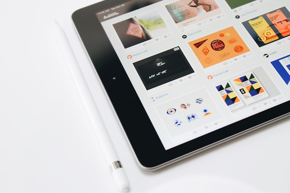 Showcasing Your Design Portfolio Ext