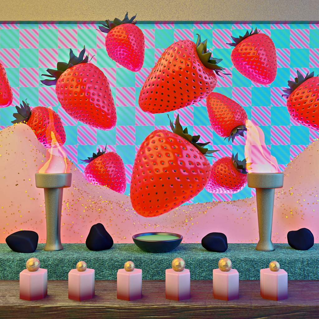 Starwberry 1024x1024